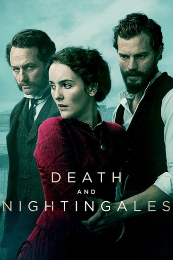 Death and Nightingales Poster of Death and Nightingales
