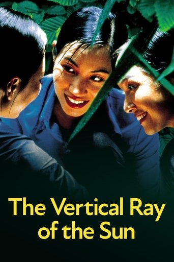 The Vertical Ray of the Sun Poster of The Vertical Ray of the Sun