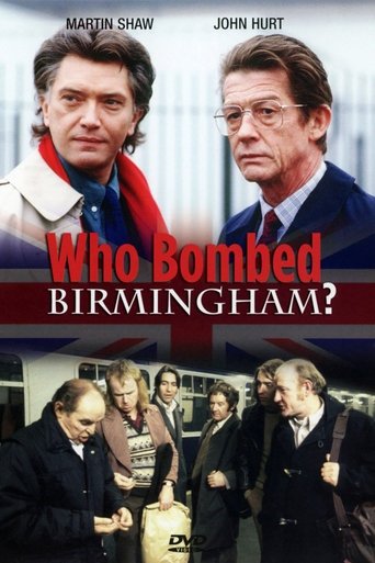 Who Bombed Birmingham? Poster of Who Bombed Birmingham?