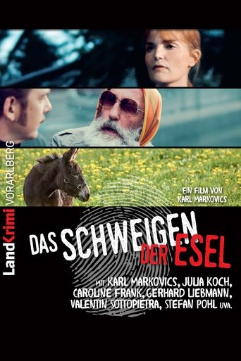 Das Schweigen der Esel Poster of Das Schweigen der Esel