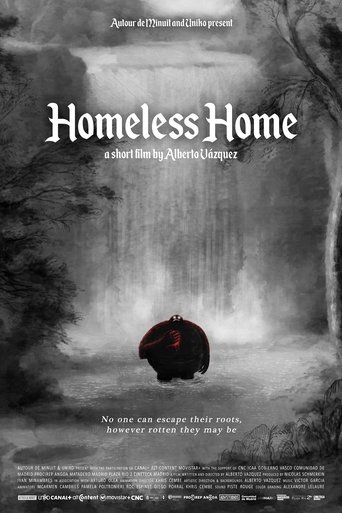 Homeless Home Poster of Homeless Home