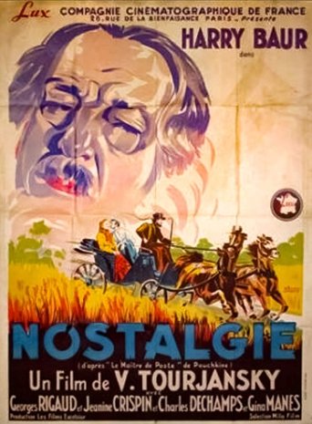 The Postmaster's Daughter Poster of The Postmaster's Daughter
