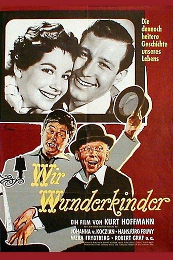 Aren't We Wonderful Poster of Aren't We Wonderful