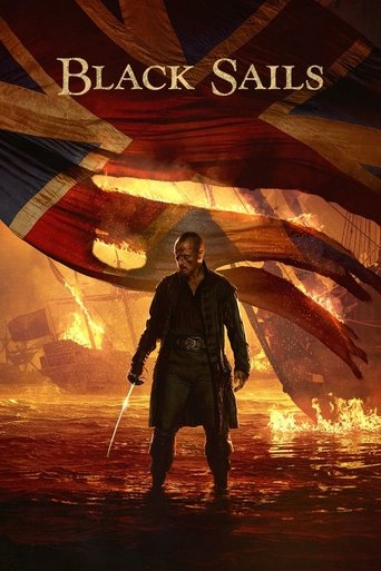 Black Sails Poster of Black Sails