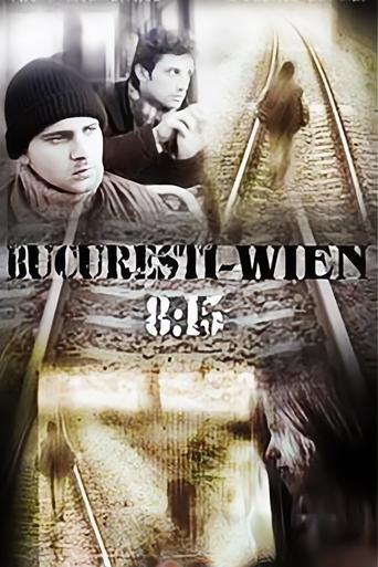 Bucharest - Vienna, 8:15 Poster of Bucharest - Vienna, 8:15