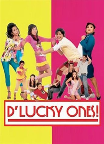 D' Lucky Ones! Poster of D' Lucky Ones!