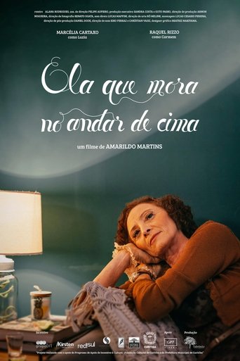 She Who Lives Upstairs Poster of She Who Lives Upstairs