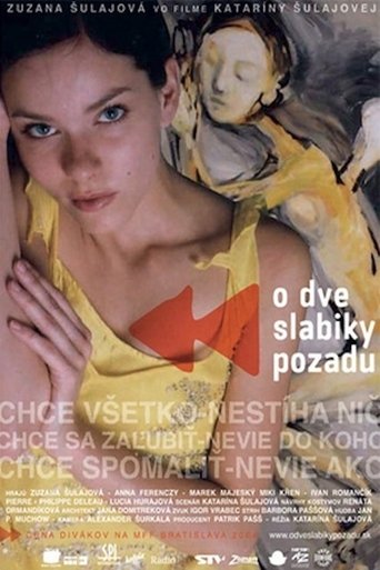 Two Syllables Behind Poster of Two Syllables Behind