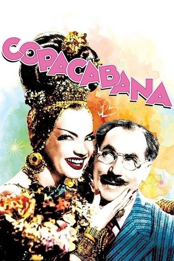 Copacabana Poster of Copacabana