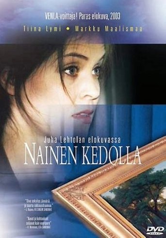 Nainen kedolla Poster of Nainen kedolla