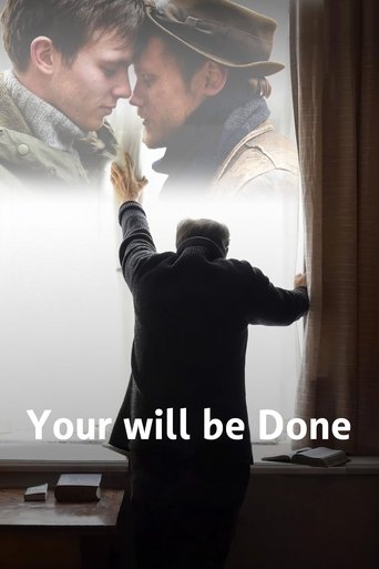 Your Will Be Done Poster of Your Will Be Done