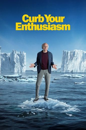 Curb Your Enthusiasm Poster of Curb Your Enthusiasm