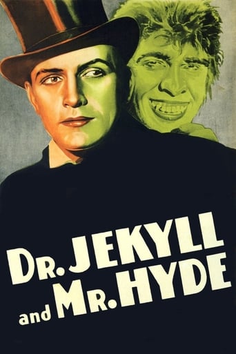 Dr. Jekyll and Mr. Hyde Poster of Dr. Jekyll and Mr. Hyde