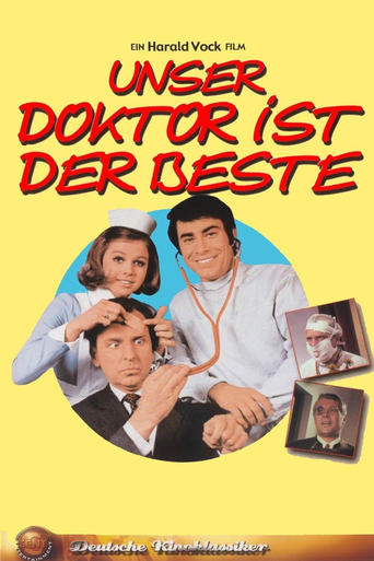 Unser Doktor ist der Beste Poster of Unser Doktor ist der Beste