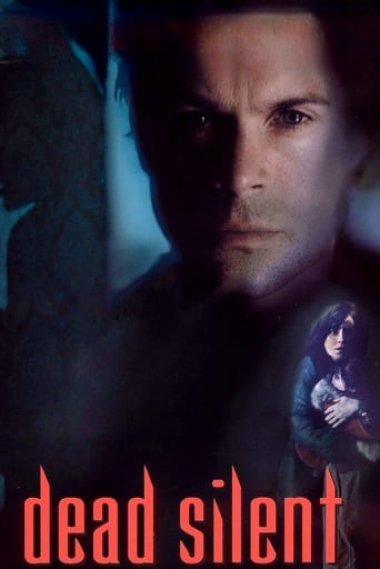 Dead Silent Poster of Dead Silent