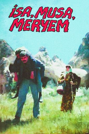 İsa, Musa, Meryem Poster of İsa, Musa, Meryem