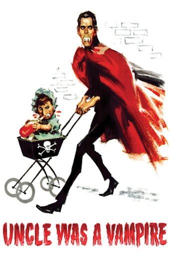 Uncle Was a Vampire Poster of Uncle Was a Vampire