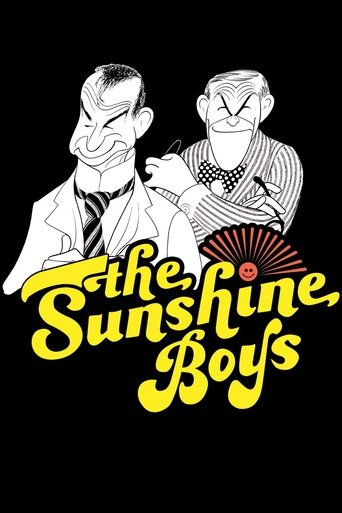 The Sunshine Boys Poster of The Sunshine Boys