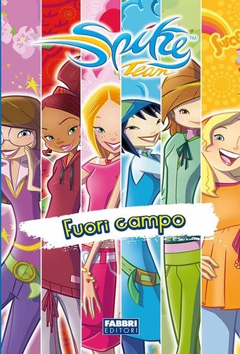 Spike Team Poster of Spike Team