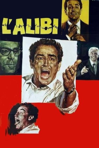 Alibi Poster of Alibi