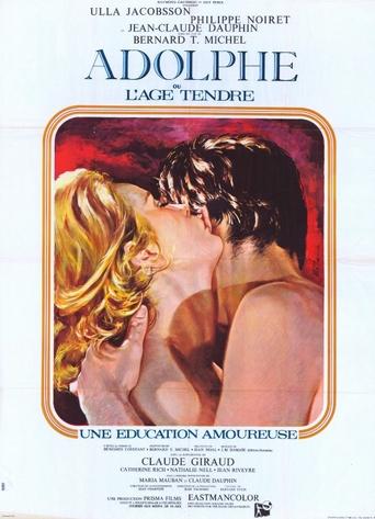 The Tender Age Poster of The Tender Age