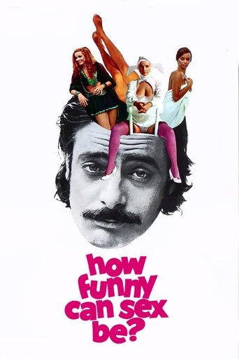 How Funny Can Sex Be? Poster of How Funny Can Sex Be?
