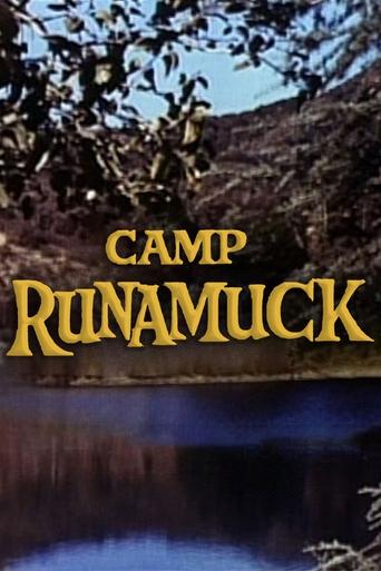 Camp Runamuck Poster of Camp Runamuck