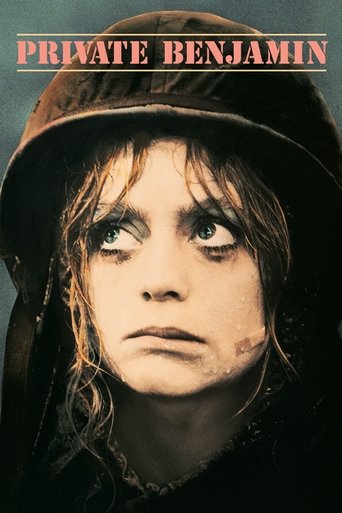 Private Benjamin Poster of Private Benjamin