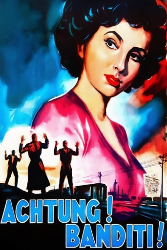 Attention! Bandits! Poster of Attention! Bandits!