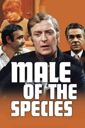 Male of the Species Poster of Male of the Species