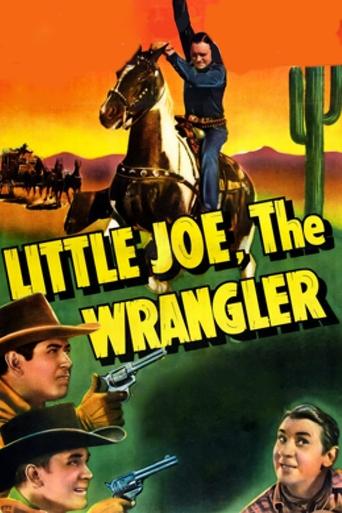 Little Joe, the Wrangler Poster of Little Joe, the Wrangler