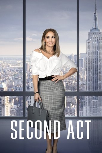 Second Act Poster of Second Act