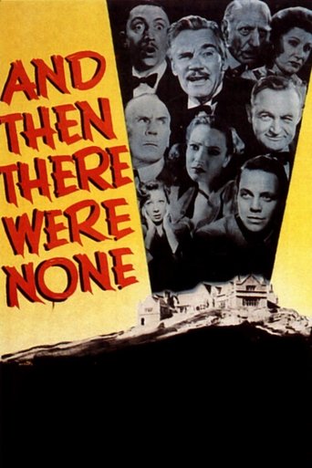 And Then There Were None Poster of And Then There Were None