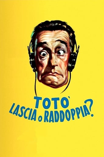 Totò Double or Nothing? Poster of Totò Double or Nothing?