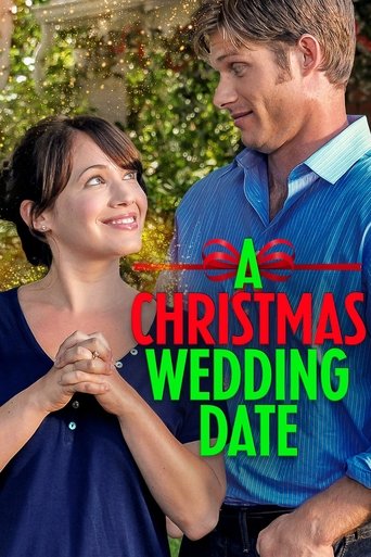 A Christmas Wedding Date Poster of A Christmas Wedding Date