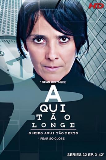 Aqui Tão Longe Poster of Aqui Tão Longe