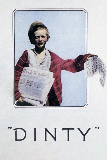Dinty Poster of Dinty