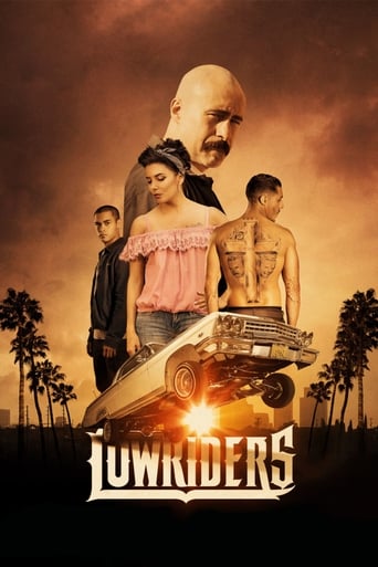 Lowriders Poster of Lowriders