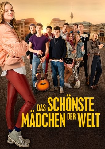 The Most Beautiful Girl in the World Poster of The Most Beautiful Girl in the World