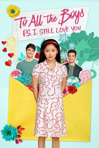 To All the Boys: P.S. I Still Love You Poster of To All the Boys: P.S. I Still Love You