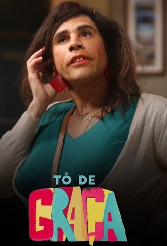 Tô de Graça Poster of Tô de Graça