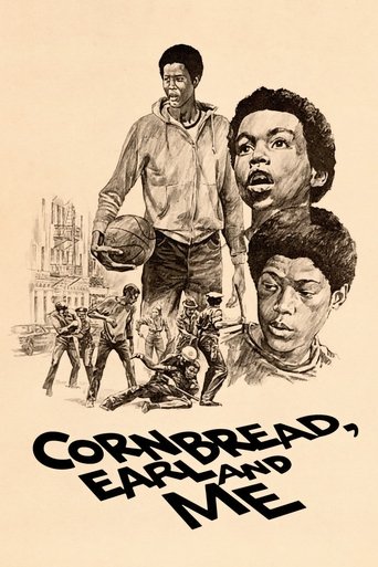 Cornbread, Earl and Me Poster of Cornbread, Earl and Me