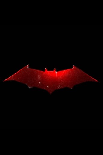 Red Hood Fan Series Poster of Red Hood Fan Series