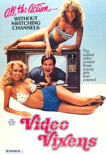 Video Vixens! Poster of Video Vixens!