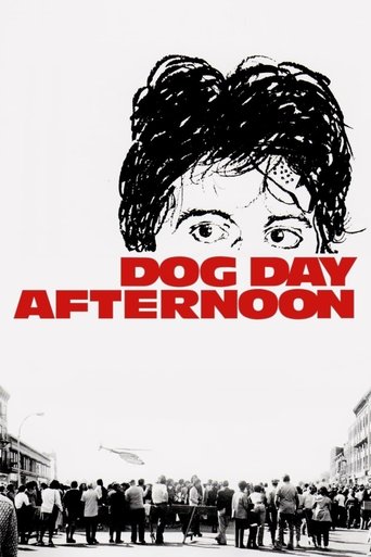 Dog Day Afternoon Poster of Dog Day Afternoon