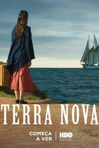 Terra Nova Poster of Terra Nova