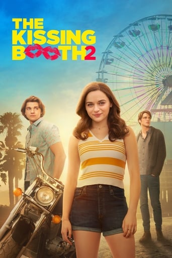 The Kissing Booth 2 Poster of The Kissing Booth 2