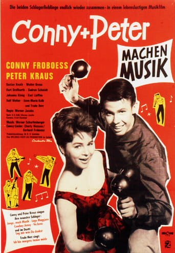 Conny und Peter machen Musik Poster of Conny und Peter machen Musik