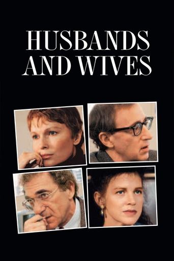 Husbands and Wives Poster of Husbands and Wives