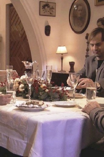 Christmas Dinner Poster of Christmas Dinner